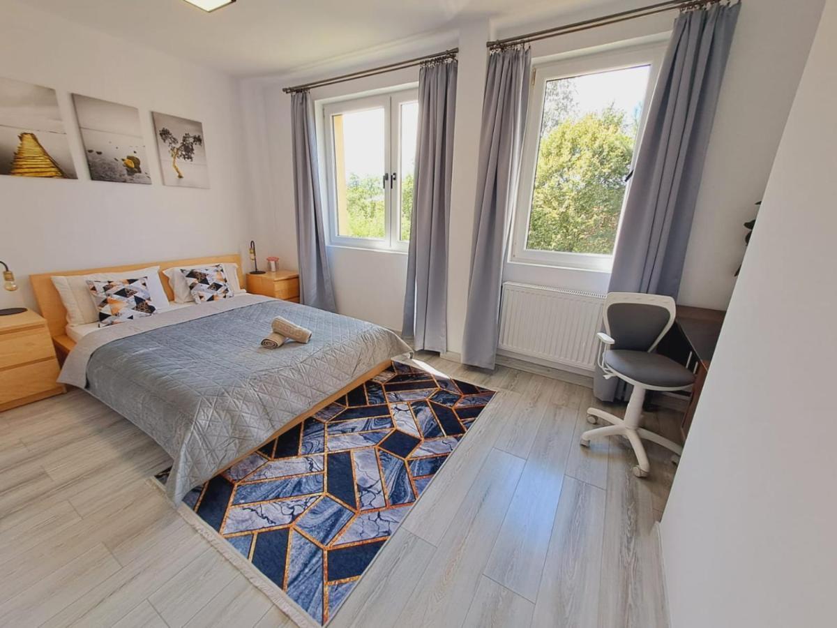 Limanowa Sunriser Apartment Ngoại thất bức ảnh