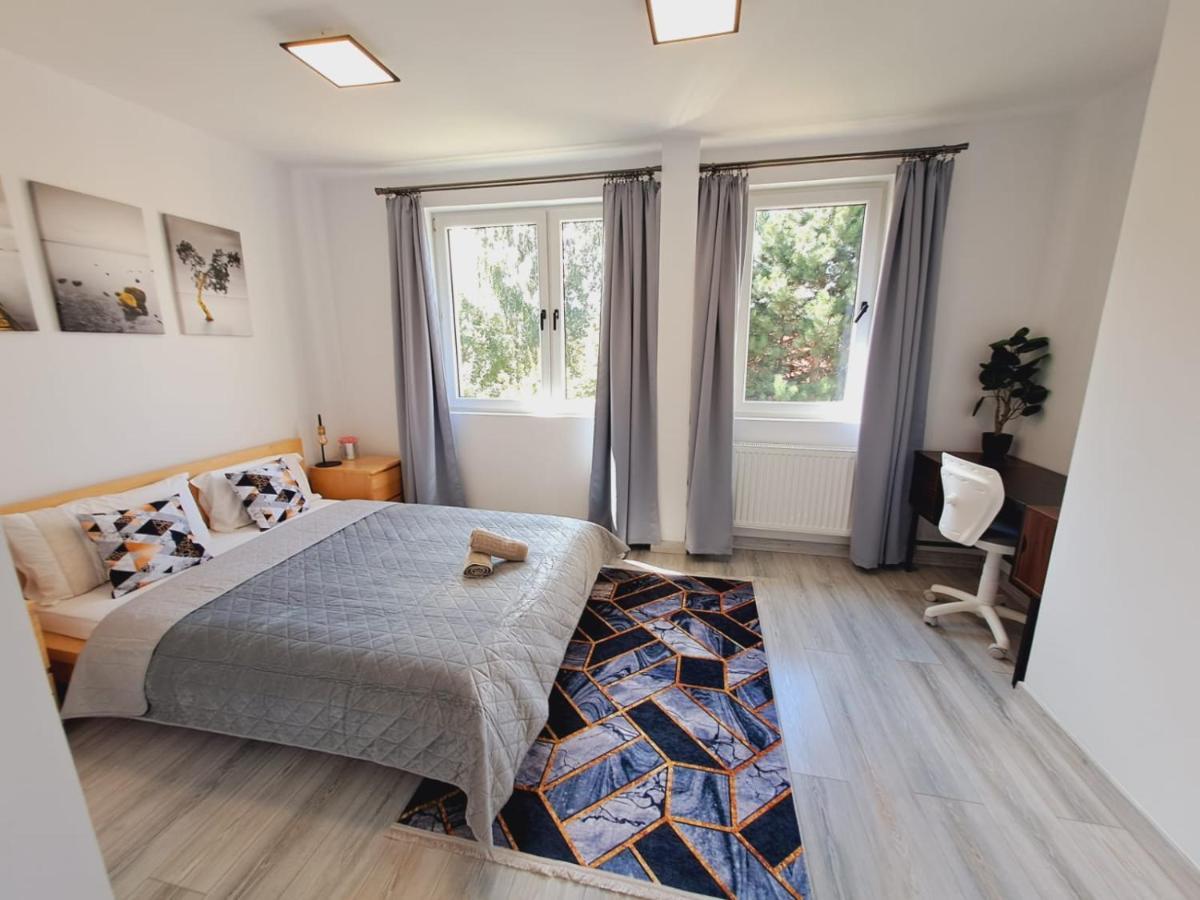 Limanowa Sunriser Apartment Ngoại thất bức ảnh