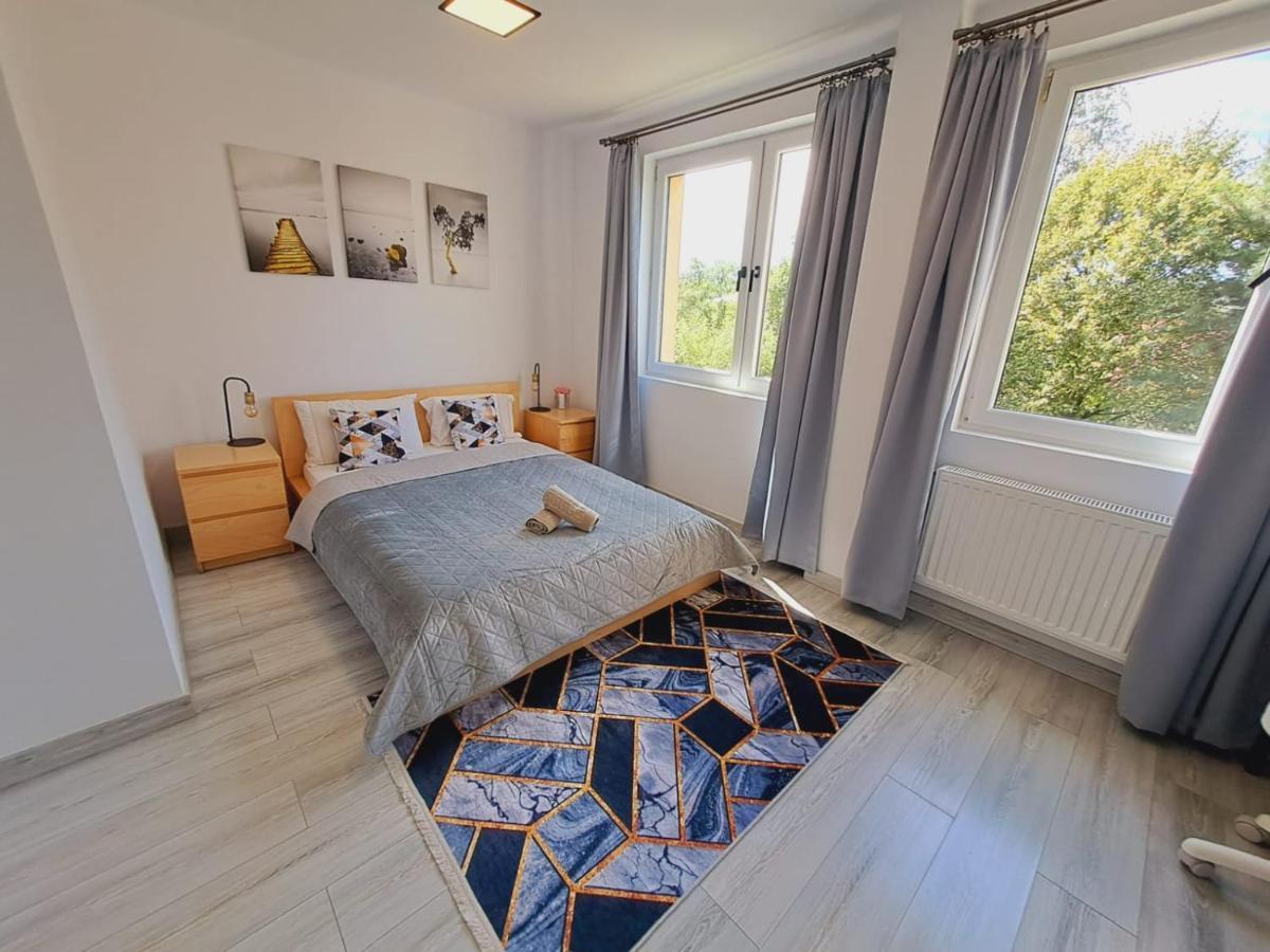 Limanowa Sunriser Apartment Ngoại thất bức ảnh
