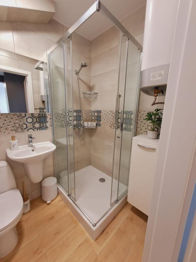 Limanowa Sunriser Apartment Ngoại thất bức ảnh