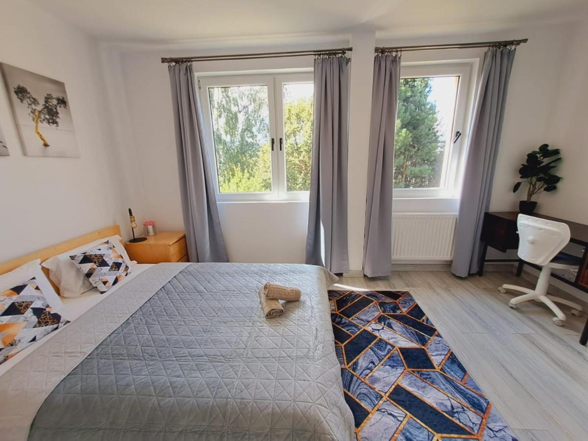 Limanowa Sunriser Apartment Ngoại thất bức ảnh